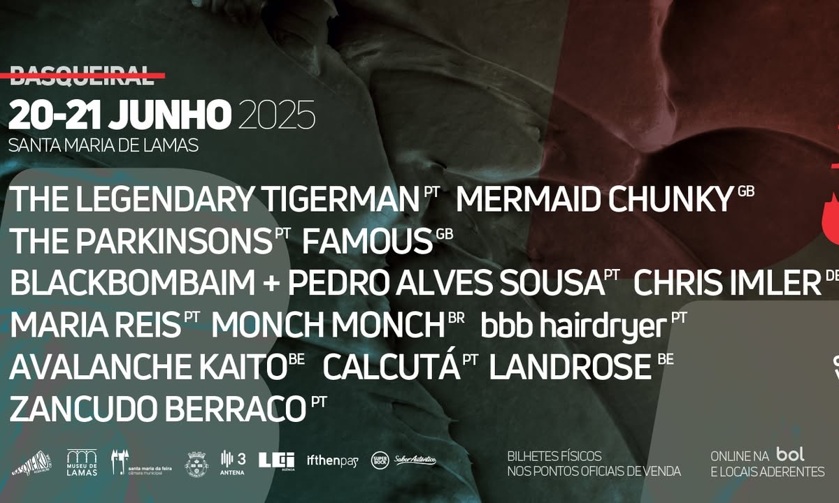 BASQUEIRAL 2025 – 20 e 21 de Junho