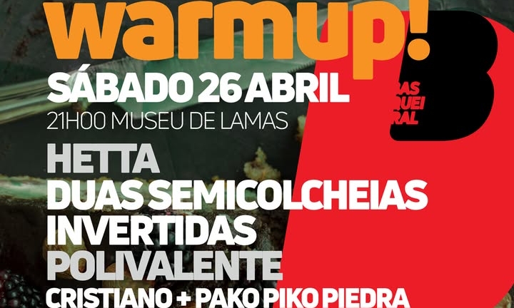 WarmUp Basqueiral 2025