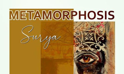 Exposição temporária “Metamorphosis